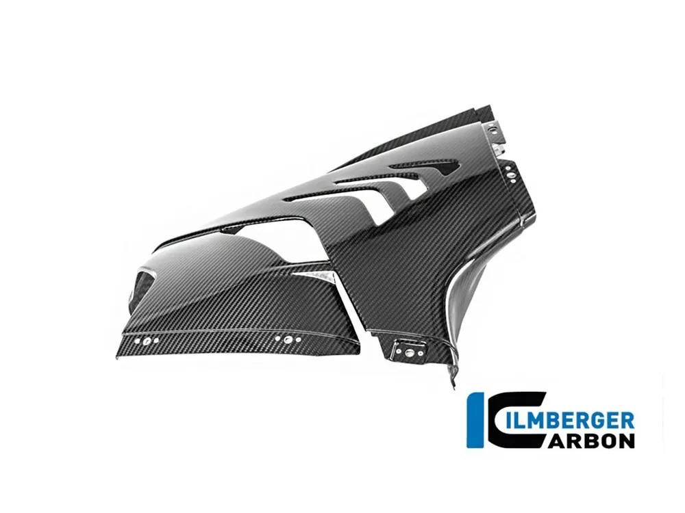 Promozione PANNELLO CARENA LATERALE DESTRO CARBONIO ILMBERGER BMW M 1000 RR 2025 RACING-