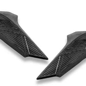 Direttamente Dal Produttore PANNELLI CHIUSURA TELAIO CARBONIO LUCIDO DBK BMW R 1300 GS 2024-2025-