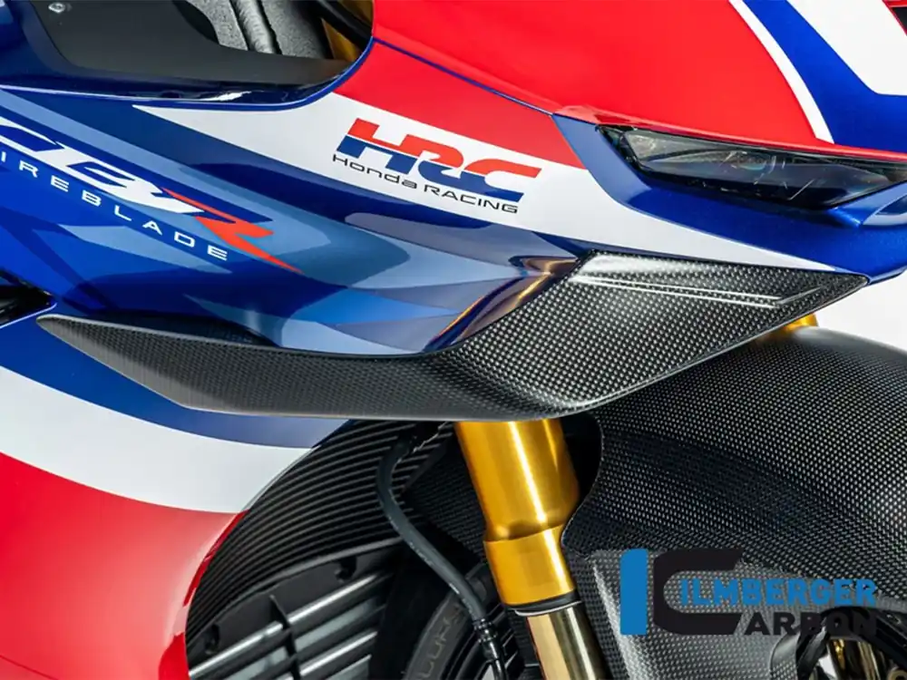 Offerta Lampo COVER ALA DESTRA CARBONIO OPACO ILMBERGER HONDA CBR 1000 RR-R / SP 2024-2025-
