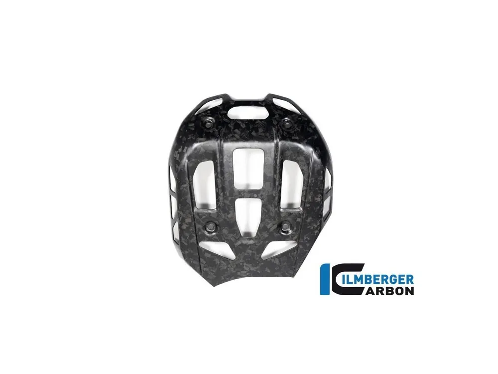 PARAMOTORE INFERIORE BLACK DIAMOND CARBON OPACO ILMBERGER BMW R 1300 GS / ADV 2023-2025- Offerta Del Giorno