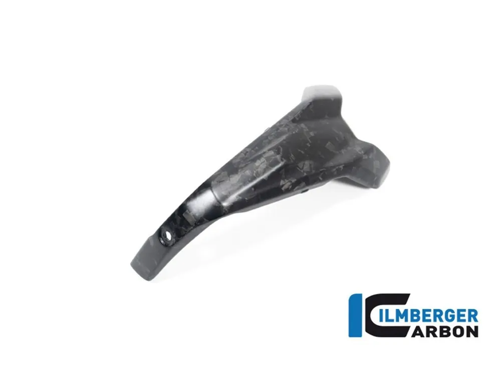 COVER CAP CANDELA SINISTRA BLACK DIAMOND CARBON OPACO ILMBERGER BMW R 1300 GS / ADV 2023-2025- Prezzo Conveniente
