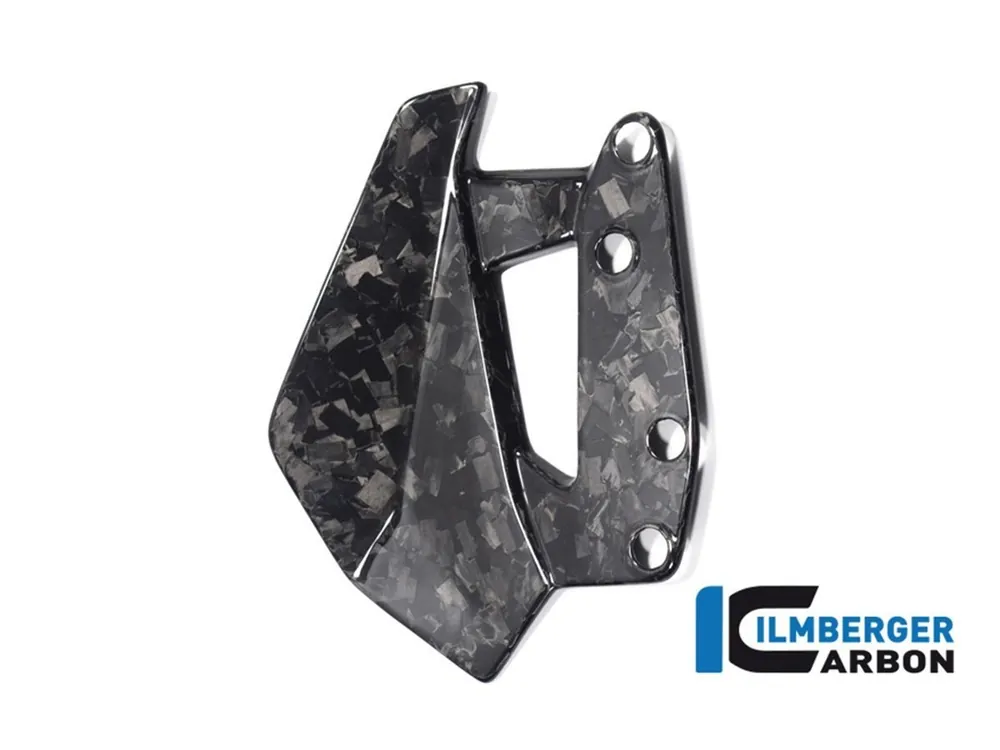DEFLETTORE ANTIVENTO SINISTRO BLACK DIAMOND CARBON LUCIDO ILMBERGER BMW R 1300 GS / ADV 2023-2025- Soddisfatti O Rimborsati