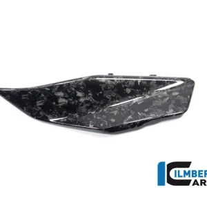COVER SERBATOIO INFERIORE DESTRO BLACK DIAMOND CARBON LUCIDO ILMBERGER BMW R 1300 GS 2023-2025- Nuova Collezione