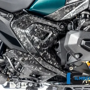 COVER TELAIO DX BLACK DIAMOND CARBON OPACO ILMBERGER BMW R 1300 GS / ADV 2023-2025- Economico