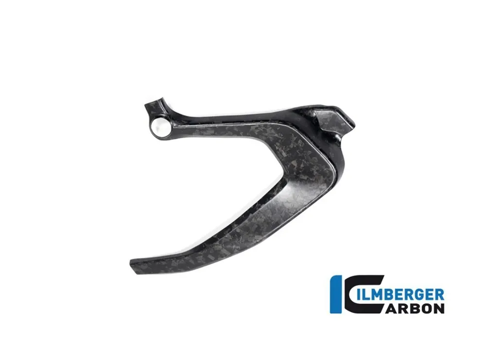 COVER TELAIO SX BLACK DIAMOND CARBON OPACO ILMBERGER BMW R 1300 GS / ADV 2023-2025- Compra Oggi Stesso
