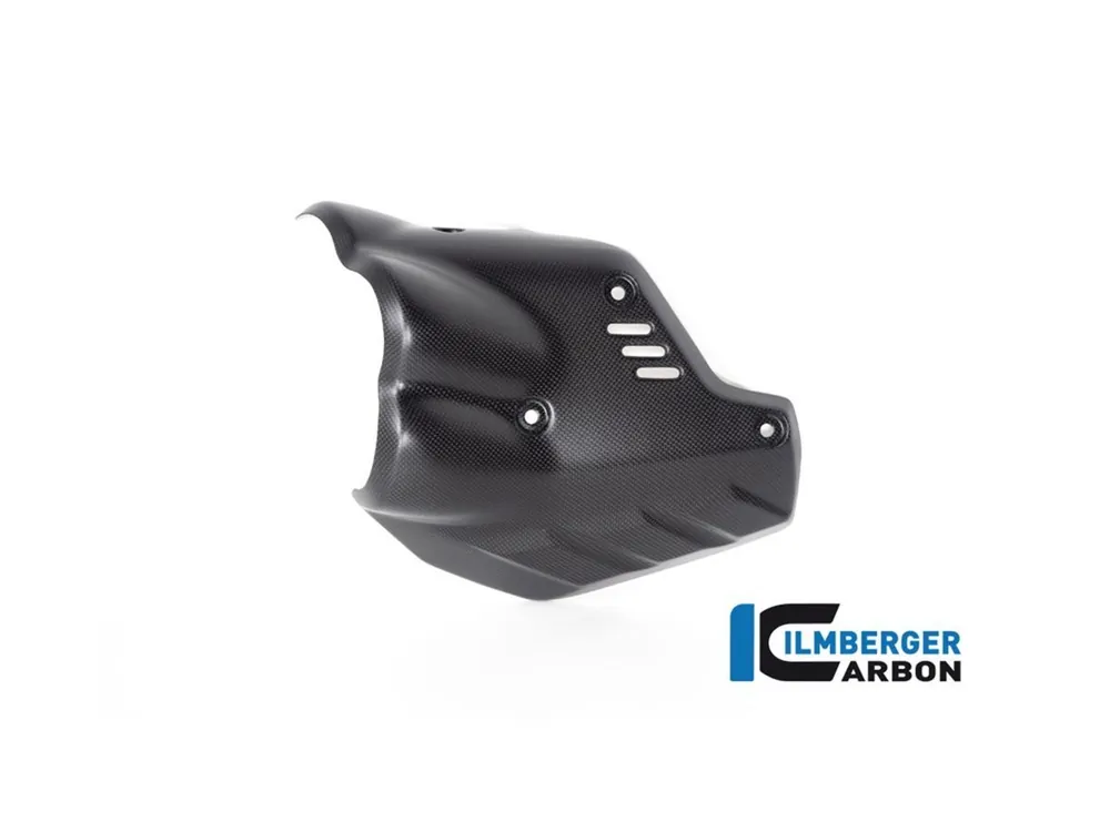 COVER SILENZIATORE CARBONIO OPACO ILMBERGER DUCATI DIAVEL V4 2023-2024- Prezzo Conveniente