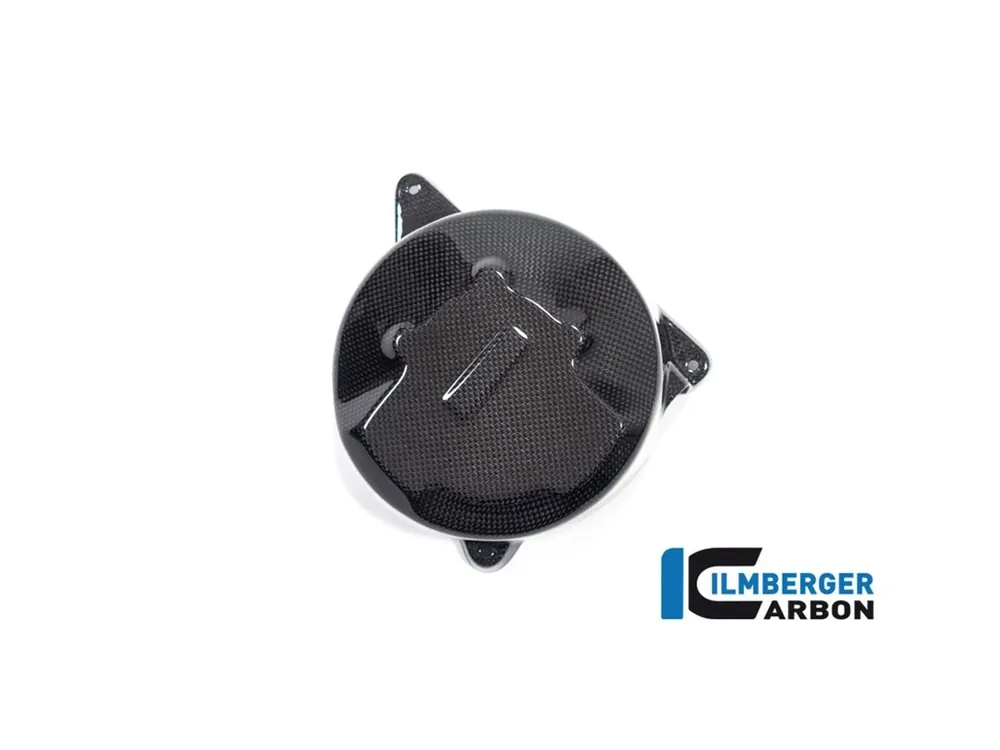 COVER FRIZIONE CARBONIO LUCIDO ILMBERGER DUCATI DIAVEL V4 2023-2024- Must-Have