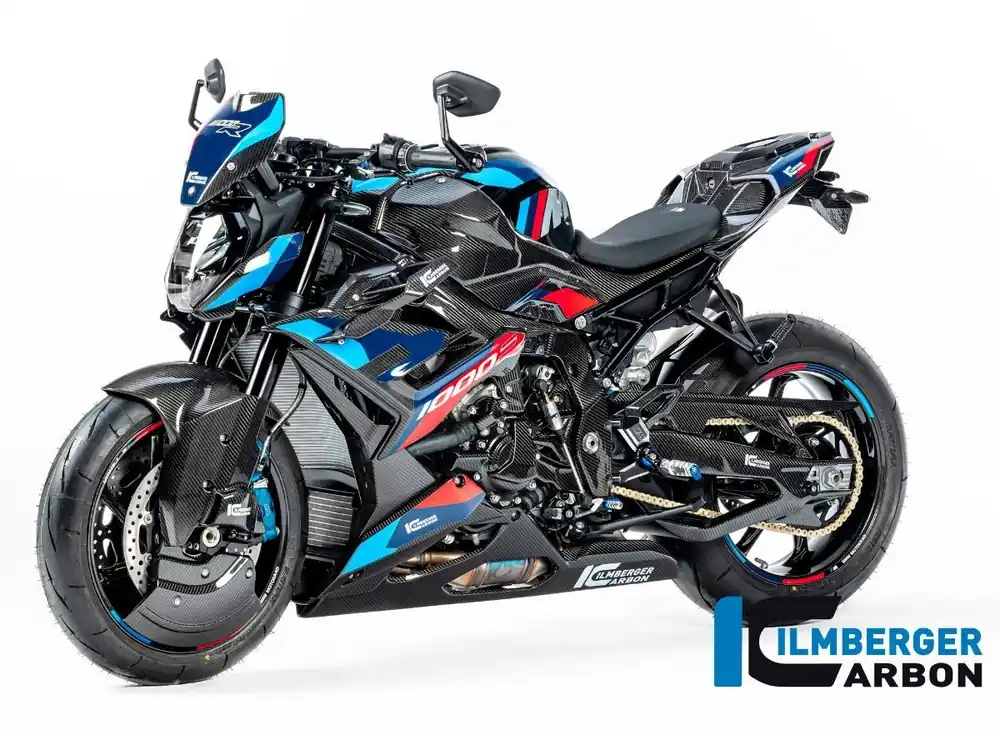 KIT SUPPORTO ALETTE ILMBERGER BMW M 1000 R 2023-2025- Economico