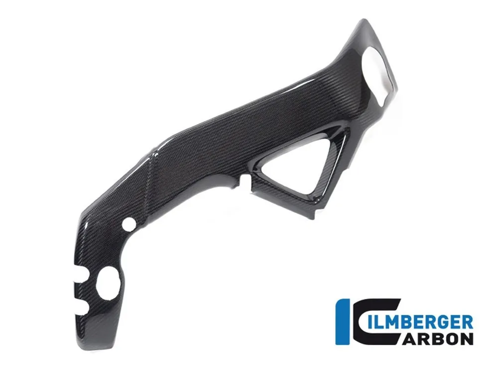 Prezzo Di Fabbrica COVER TELAIO LATO DESTRO CARBONIO LUCIDO ILMBERGER APRILIA RSV4 2021-2024-
