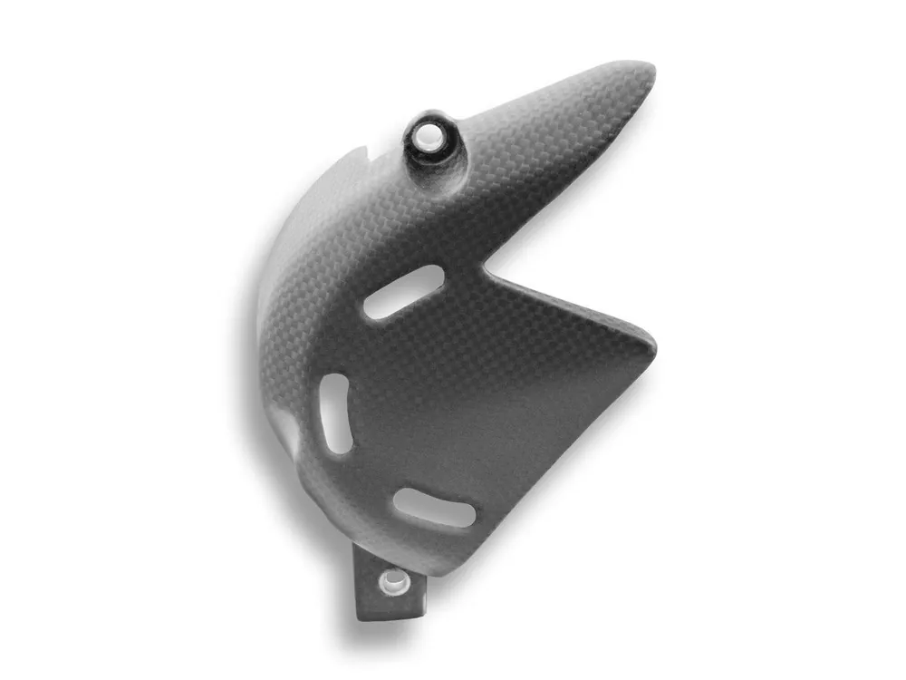 COPRI PIGNONE CARBONIO DBK DUCATI STREETFIGHTER V4 / S / SP 2020-2022- Nuova Collezione