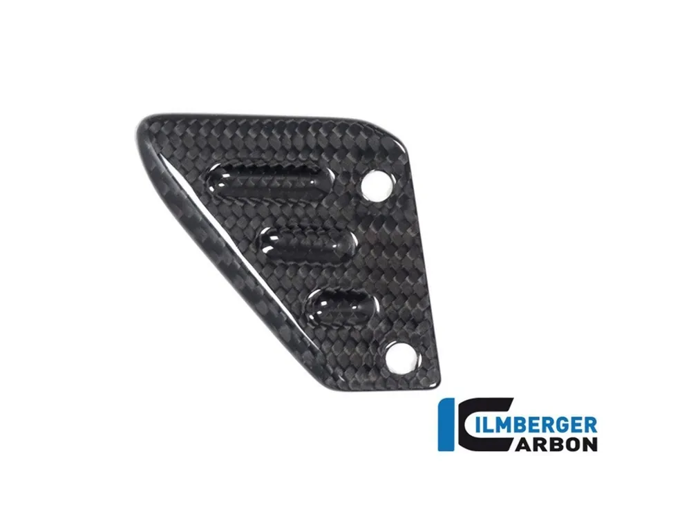 Scelto Dai Clienti PARATACCO PASSEGGERO DESTRO CARBONIO LUCIDO ILMBERGER APRILIA RSV4 2021-2024-