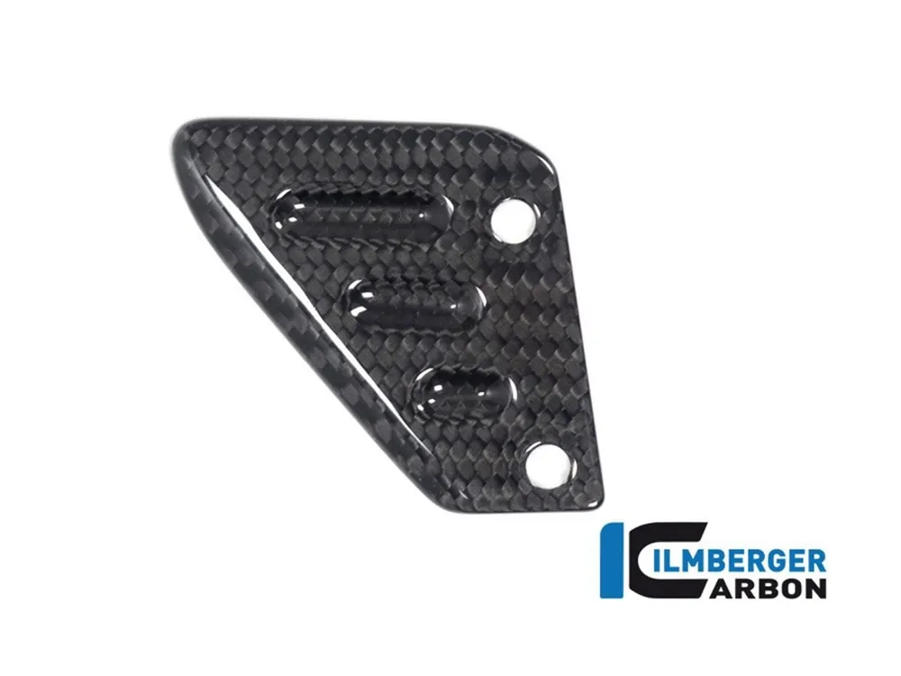 PARATACCO DESTRO CARBONIO LUCIDO ILMBERGER APRILIA TUONO V4 2021-2024- Soddisfatti O Rimborsati