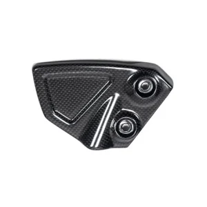PROTEZIONE PARATACCO DESTRA CARBONIO OPACO ILMBERGER HONDA CBR 1000 RR-R / SP RACE 2020-2025- Più Venduto