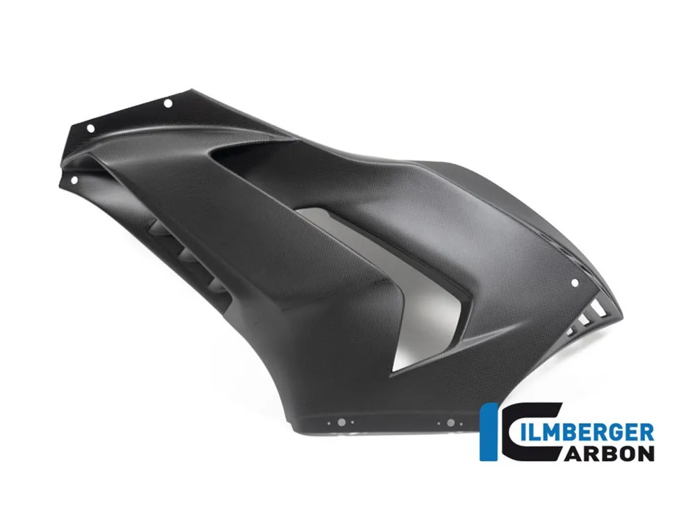 CARENA LATERALE SINISTRA RACING CARBONIO OPACO ILMBERGER HONDA CBR 1000 RR-R / SP RACE 2020-2022- Bestseller
