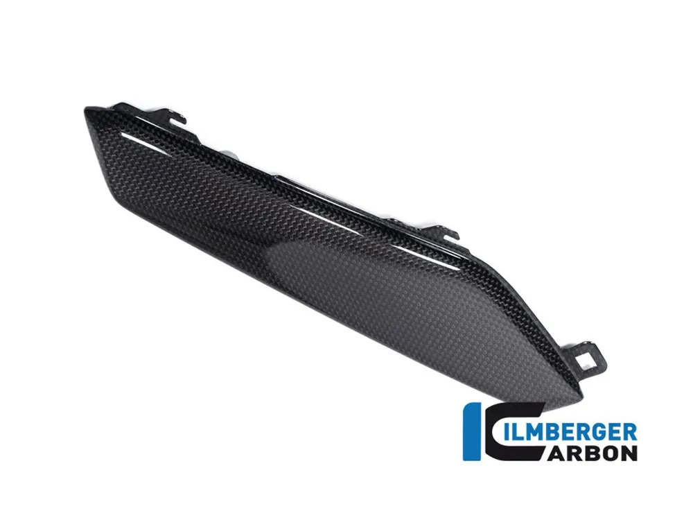 Spedizione Espresso INSERTO SOTTO SERBATOIO SINISTRA CARBONIO LUCIDO ILMBERGER HONDA CBR 1000 RR-R / SP 2020-2025-