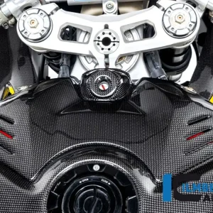 COVER SUPERIORE SERBATOIO RACE CARB OPACO ILMBERGER DUCATI PANIGALE V4R 2019-21- Nuova Collezione