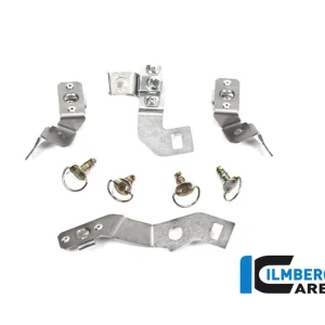 KIT 4 ATTACCHI CARENE RACING CARBONIO ILMBERGER BMW S 1000 RR 2019-2022- Bestseller