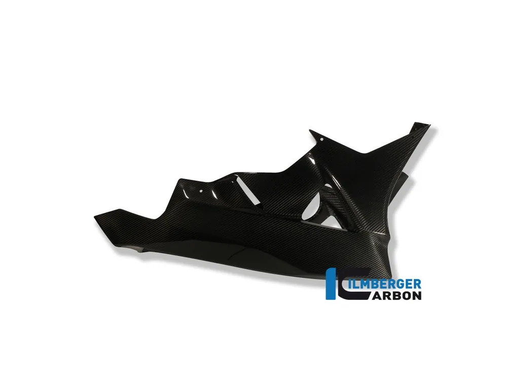 VASCA RACING 1PZ CARBONIO ILMBERGER BMW S 1000 RR 2012-2014 RACE (AKRAPOVIC)- Non Perdere