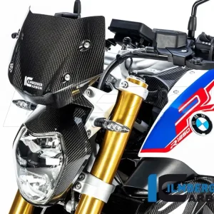 Economico CUPOLINO CARBONIO ILMBERGER BMW R 1250 R (LC) 2019-2023-