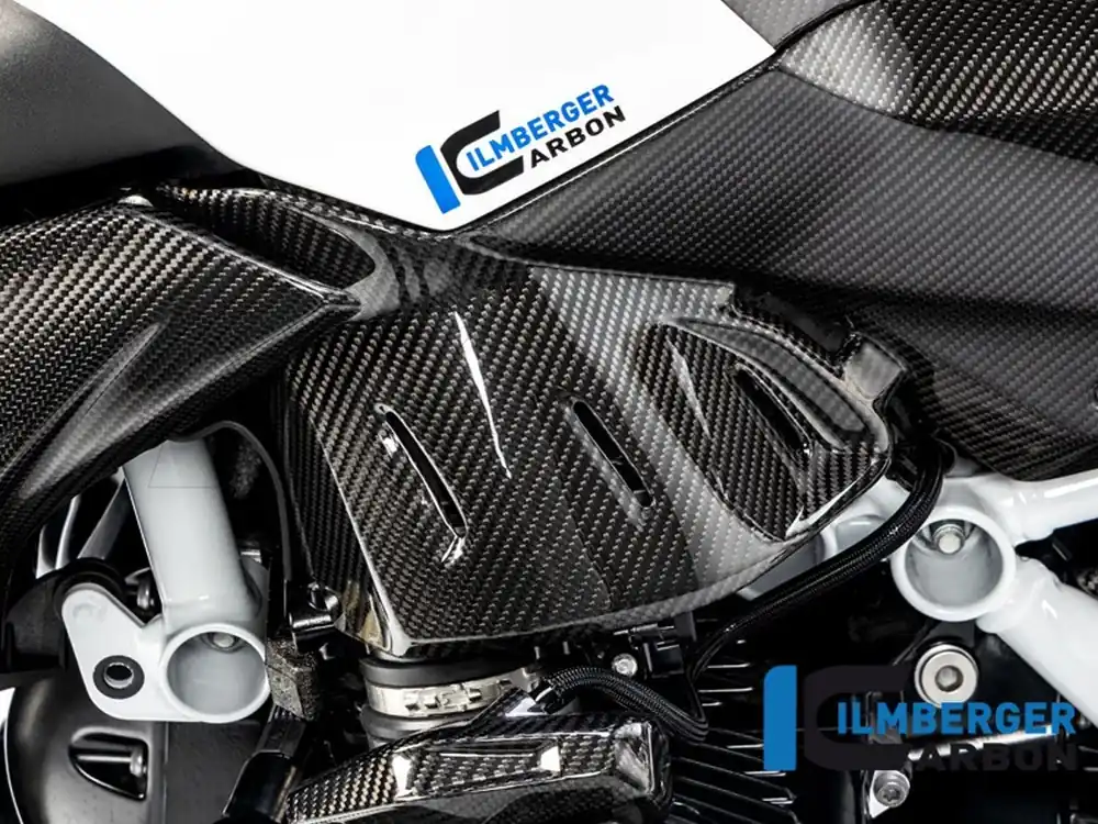 INSERTO SOTTO SERBATOIO SINISTRO CARBONIO ILMBERGER BMW R 1250 R (LC) 2019-2023- Compra Oggi Stesso
