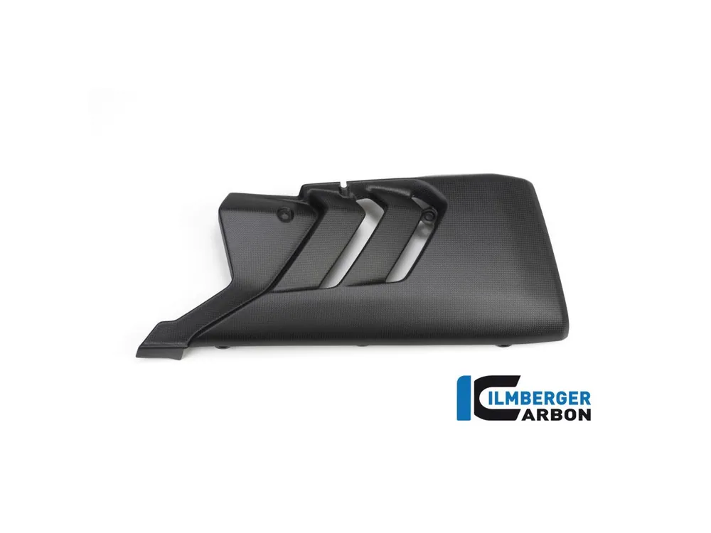 Spedizione Espresso VASCA INFERIORE DESTRA OPACA CARBONIO ILMBERGER DUCATI XDIAVEL / S 2016-2017-