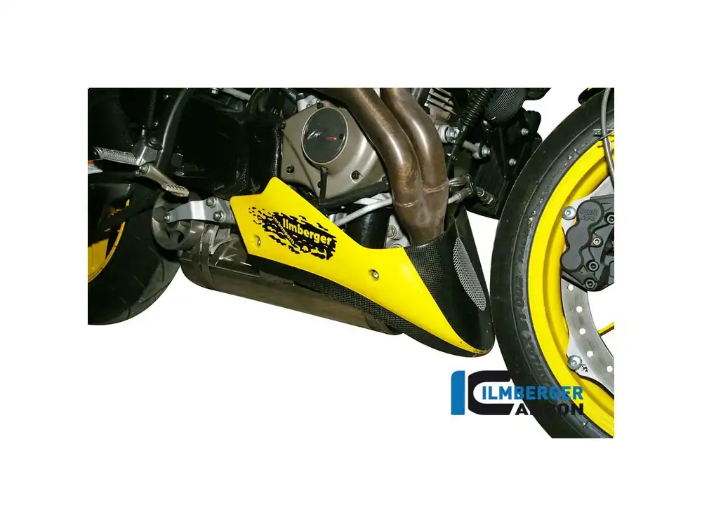 VASCA INFERIORE CORTA CARBONIO ILMBERGER BUELL XB9 S 2002-2011- Vendita Finale