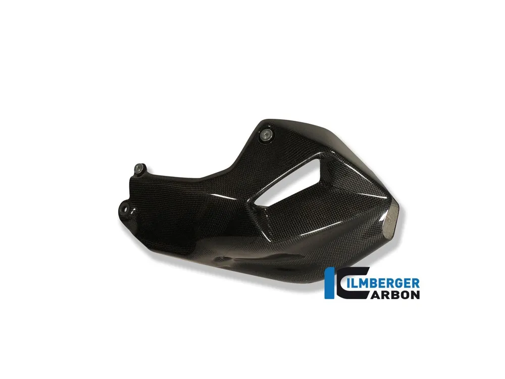 VASCA INFERIORE CARBONIO ILMBERGER DUCATI MULTISTRADA 1200 2010-2012- Ordina Subito