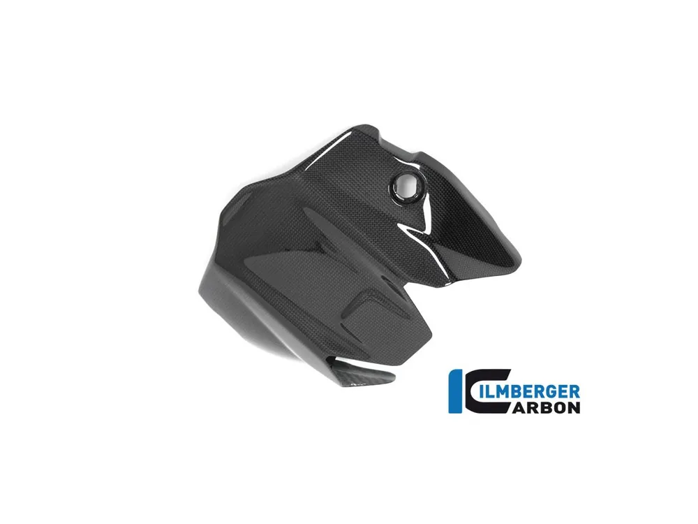 Affare SOTTOCODA POSTERIORE LUCIDO CARBONIO ILMBERGER DUCATI MONSTER 1200 / S 2017-2021-