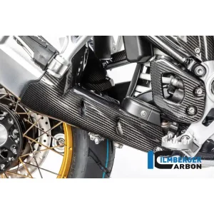 Offerta PROTEZIONE SILENZIATORE CARBONIO ILMBERGER BMW R 1250 GS 2018-2020-