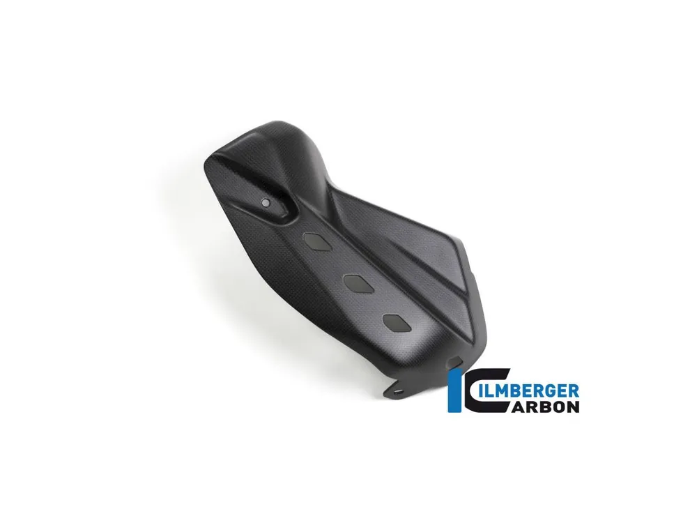 Compra Adesso PROTEZIONE SCARICO OPACA CARBONIO ILMBERGER DUCATI MULTISTRADA 1200 ENDURO 2016-2018-