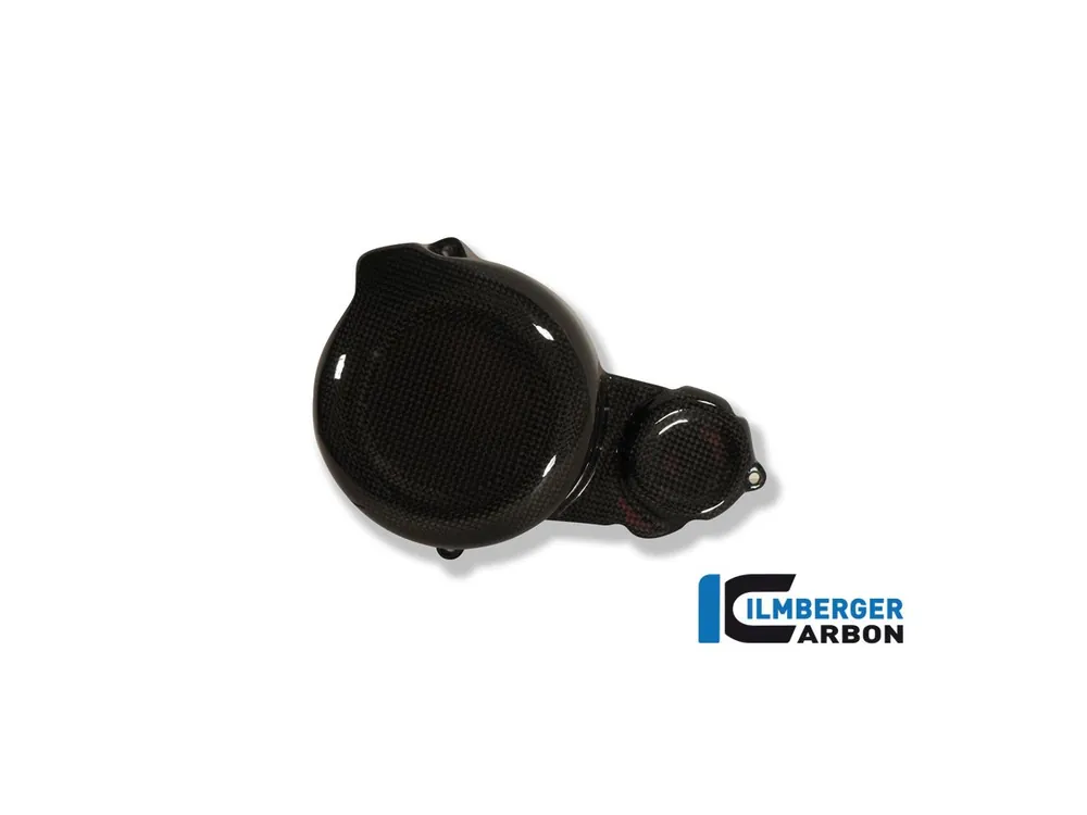 PROTEZIONE MOTORE DESTRA CARBONIO ILMBERGER HUSQVARNA NUDA 900 / R 2012-2014- Consegna Rapida