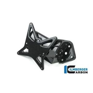 Professionale PORTATARGA LUCIDO CARBONIO ILMBERGER DUCATI XDIAVEL / S 2016-2017-