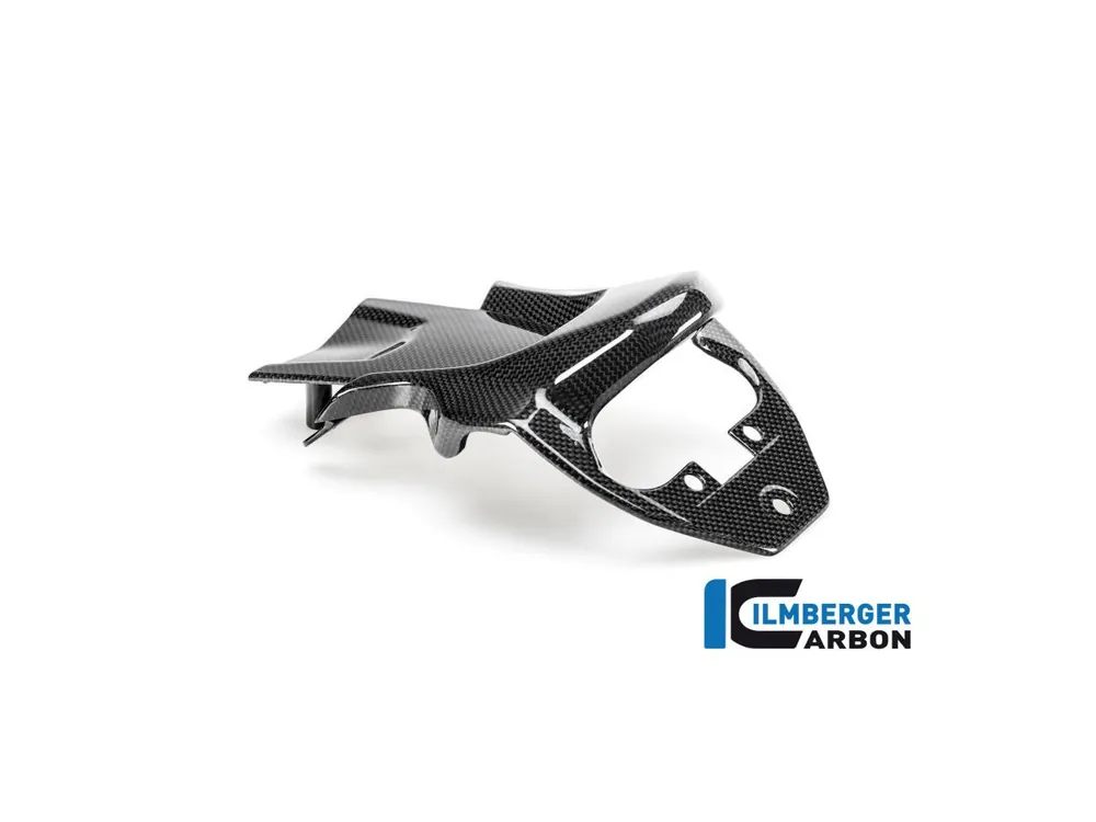 PORTATARGA LUCIDO CARBONIO ILMBERGER DUCATI MULTISTRADA 1200 DVT 2015- Prezzo Di Fabbrica
