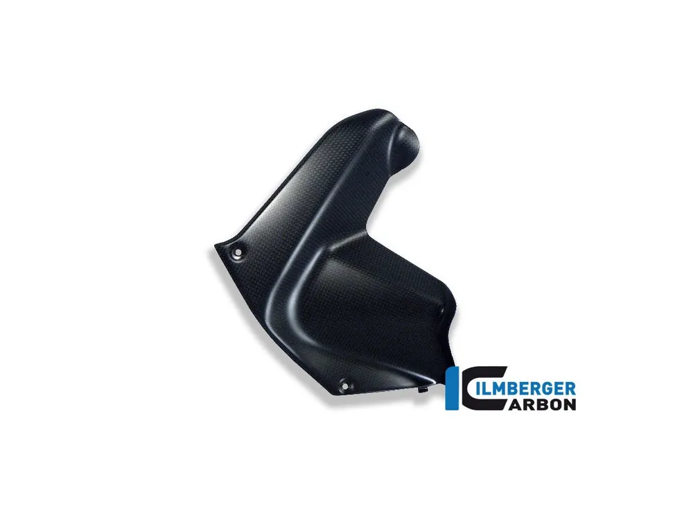 Prezzo Scontato PARAVENTO COVER SERBATOIO SINISTRA CARBONIO ILMBERGER DUCATI MULTISTRADA 1200 2013-2014-