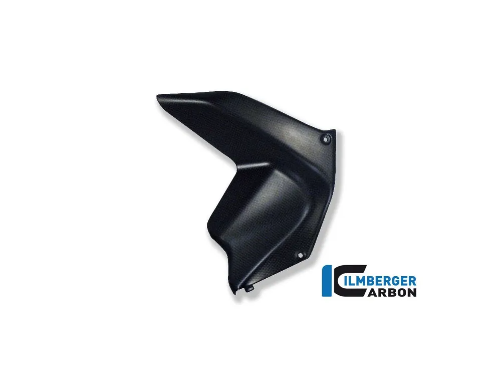PARAVENTO COVER SERBATOIO DESTRA CARBONIO ILMBERGER DUCATI MULTISTRADA 1200 2013-2014- Offerta Del Giorno
