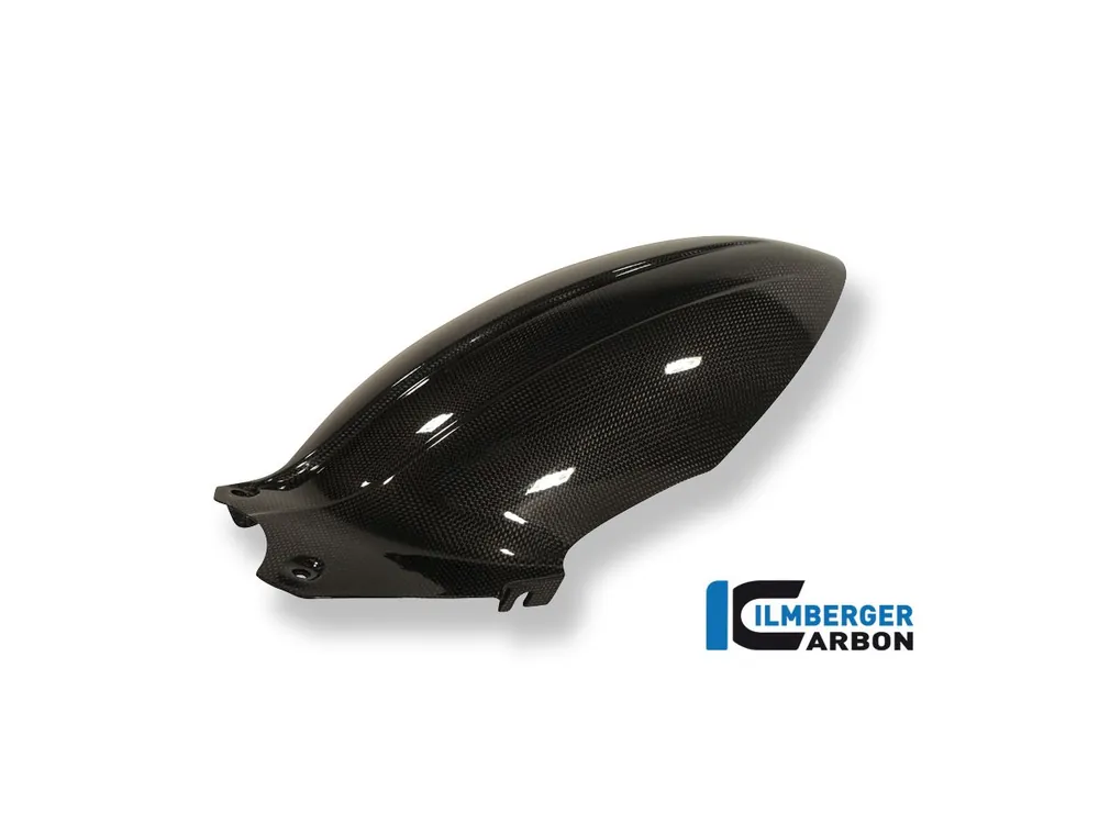 PARAFANGO POSTERIORE CARBONIO ILMBERGER TRIUMPH SPEED TRIPLE 1050 2011-2015- Reso Gratuito