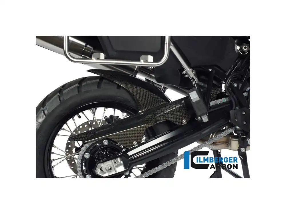 Offerta Lampo PARAFANGO POSTERIORE CARBONIO ILMBERGER BMW F 800 GS ADVENTURE 2013-2018-