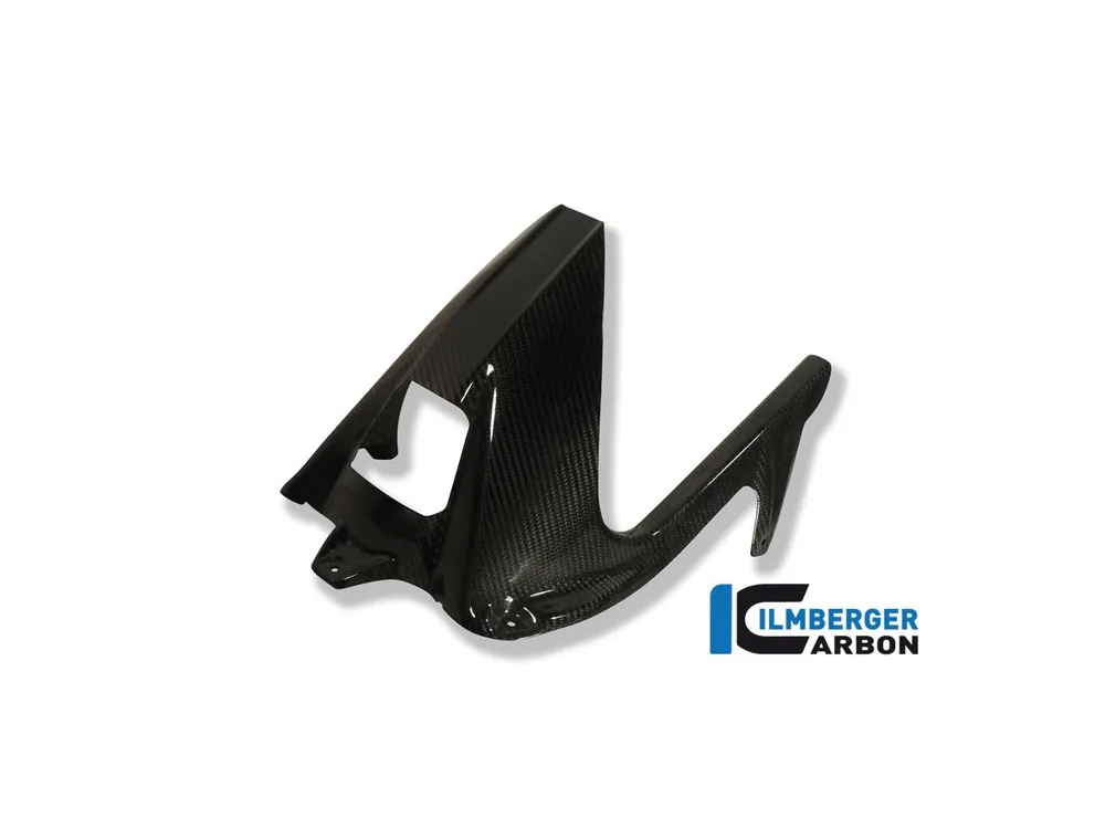 PARAFANGO POSTERIORE CARBONIO ILMBERGER BMW S 1000 RR ABS 2015-2016 RACE- Offerta Del Giorno