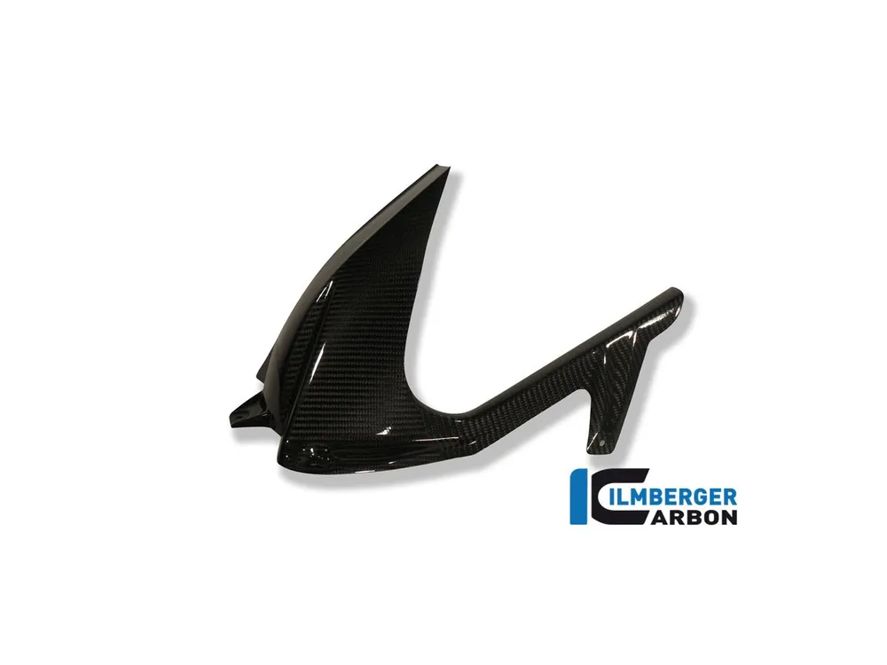 PARAFANGO POSTERIORE CARBONIO ILMBERGER BMW S 1000 RR 2012-2014 STRADA (NO ABS)- Prezzo Conveniente