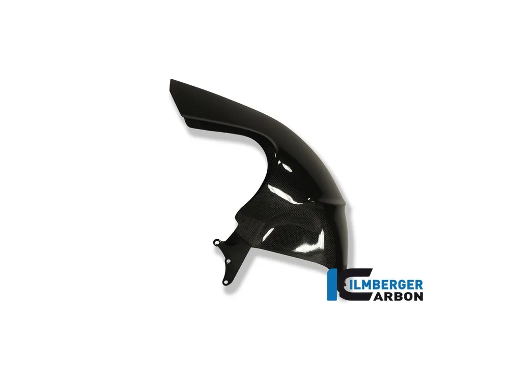 Prezzo Di Fabbrica PARAFANGO POSTERIORE CARBONIO ILMBERGER BMW R 1200 GS ADV 2008-2009 SENZA VALIGIE-
