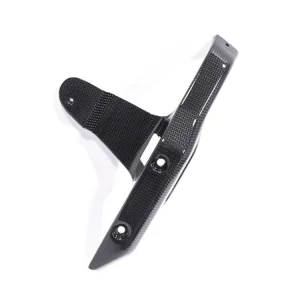Esclusivo PARAFANGO ANTERIORE DESTRA LUCIDO CARBONIO ILMBERGER DUCATI SCRAMBLER 1100 2017-2024-