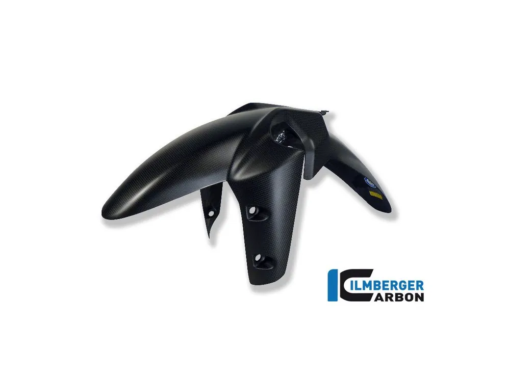 Direttamente Dal Produttore PARAFANGO ANTERIORE CARBONIO ILMBERGER DUCATI MULTISTRADA 1200 2013-2014-