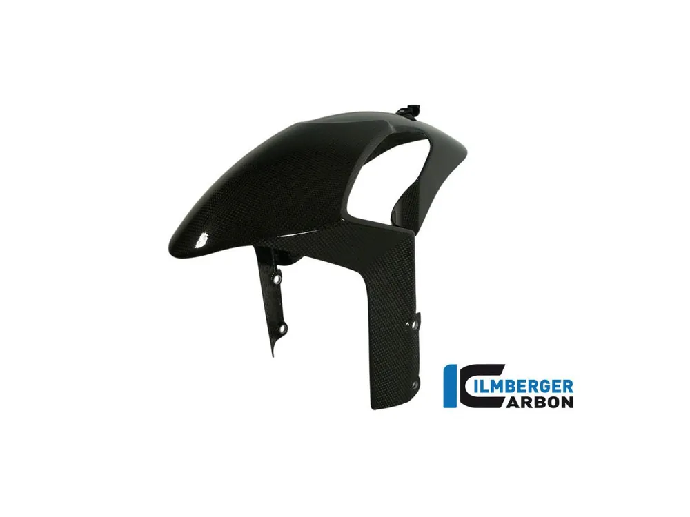 PARAFANGO ANTERIORE CARBONIO ILMBERGER DUCATI MONSTER 696 2008-2009- Esclusivo