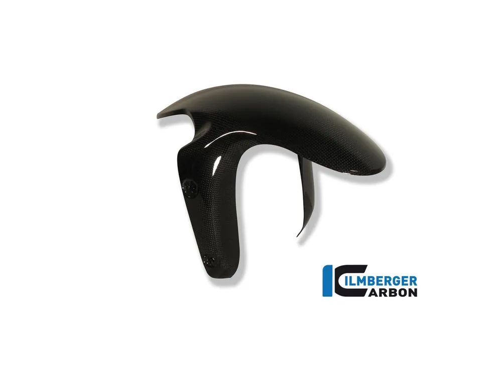 PARAFANGO ANTERIORE CARBONIO ILMBERGER BUELL XB12 SS 2006-2011- Quantità Limitata