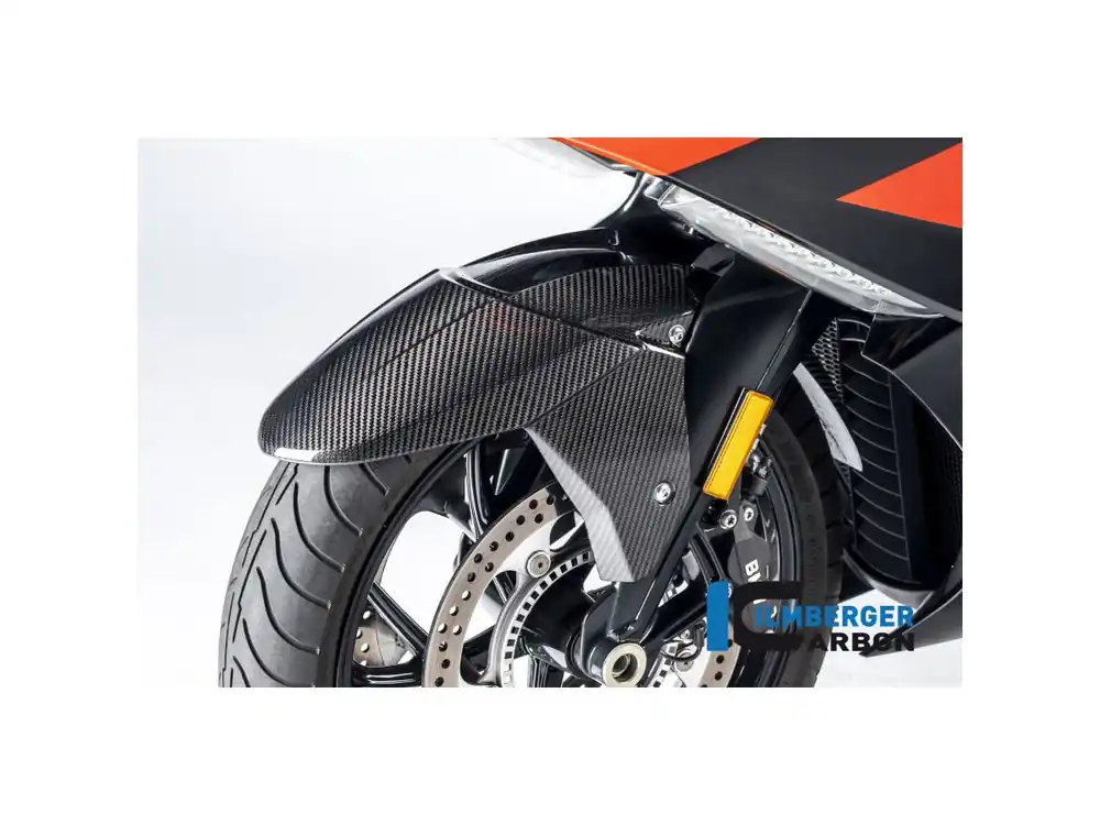 Affare PARAFANGO ANTERIORE CARBONIO ILMBERGER BMW K 1200 GT 2006-2011-
