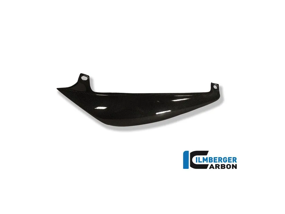 INSERTO SOTTOSELLA SINISTRO CARBONIO ILMBERGER TRIUMPH STREET TRIPLE 675 2007-2012- Soddisfatti O Rimborsati