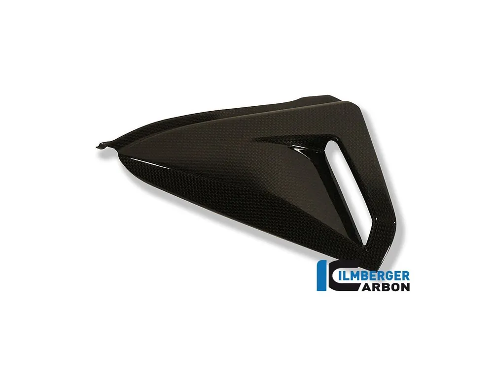 INSERTO SOTTOSELLA DESTRO CARBONIO ILMBERGER HONDA CB 1000 R 2008-2017- Prezzo Di Fabbrica