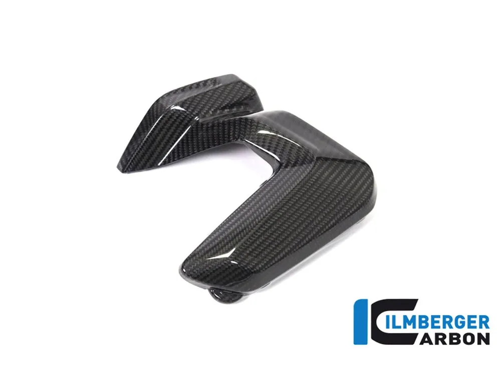 Promozione INSERTO COVER TESTATA SINISTRA CARBONIO ILMBERGER BMW R 1250 GS ADVENTURE 2018-2020-