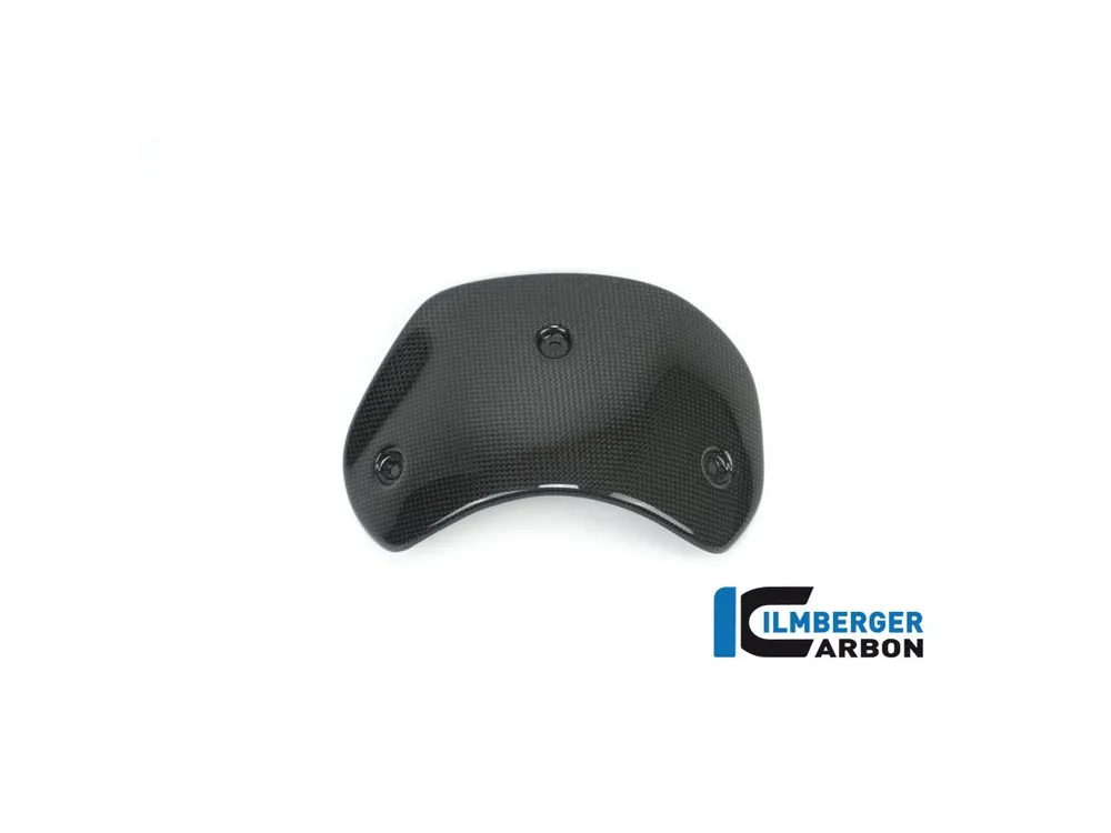 CUPOLINO LUCIDO CARBONIO ILMBERGER DUCATI SCRAMBLER 800 ICON 2017-2019- Spedito Oggi