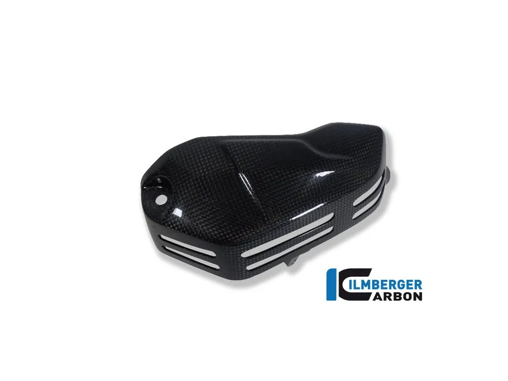 Nuovo Arrivo COVER TESTATA DESTRA ALLEGGERITA CARBONIO ILMBERGER BMW R 1200 GS 2013-2016-